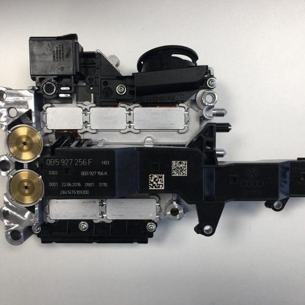 AUDİ A4 A5 A6 A7 Q5 0B5927256F 0B5927156K DL501 GEN1 - GEN2 CONTROL UNIT S-TRONİK